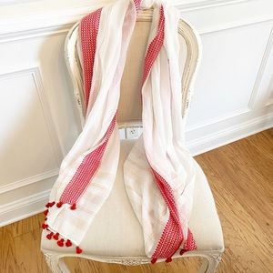Club Monaco Scarf or Wrap NWOT